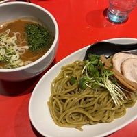 Photo taken at つけ麺工房 浅草製麺所 by メン ダ. on 2/11/2022