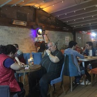 Photo taken at VIA cafe-bistro by Bülent A. on 10/10/2015
