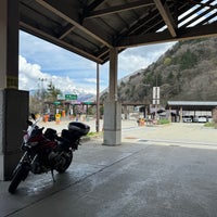 Photo taken at Hirayu Toll Gate by Makoto K. on 4/27/2024