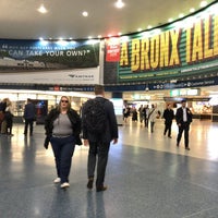 Foto diambil di New York Penn Station oleh Makoto K. pada 5/4/2017