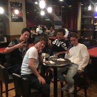 Photo taken at Extreme Bar BACKDOOR by kenichi on 8/12/2018