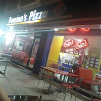 Photo taken at Domino&amp;#39;s Pizza by Melek O. on 8/5/2017