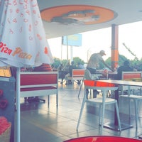 Photo taken at Terra Pizza by Madawi A. on 7/4/2018
