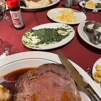 Photo taken at Lawry&amp;#39;s The Prime Rib by wahinenvegas on 4/27/2023