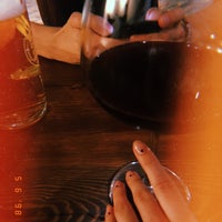 Photo taken at Holy Cow Gourmet Burgers &amp;amp; Steakhouse by Ayça☽ D. on 6/5/2018