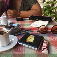 Photo taken at Güzelim Cafe by Ayça☽ D. on 7/21/2017