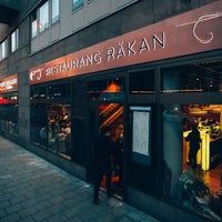 Photo taken at Restaurang Räkan by Restaurang Räkan on 5/1/2015