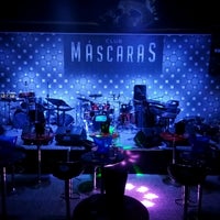 9/9/2016에 Serhat P.님이 Club Mascaras에서 찍은 사진