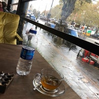 Photo taken at Asmalı Konağı Nargile Cafe by Tour Guide on 11/29/2019