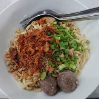 Review Pangsit Mie GNI Jember