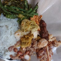 Review Nasi Campur Bali Cik Ing