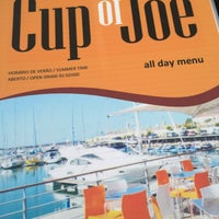 Foto diambil di Cup of Joe oleh Ana P. pada 6/8/2016