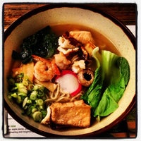 Photo taken at wagamama by Jingson on 1/13/2013