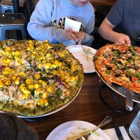 Photo taken at Curry Pizza House - Palo Alto by Lynne O. on 2/16/2020