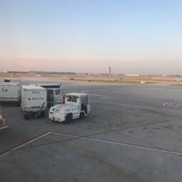 Photo taken at Gate E14 by Melly M. on 8/22/2018