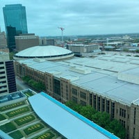 4/15/2022 tarihinde Melly M.ziyaretçi tarafından Omni Fort Worth Hotel'de çekilen fotoğraf