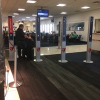 Photo taken at Gate B4 by Melly M. on 5/30/2017