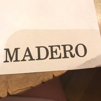Das Foto wurde bei Madero Steak House von Melly M. am 4/2/2018 aufgenommen