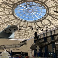 Photo taken at San Diego Air &amp;amp; Space Museum by Melly M. on 8/5/2023