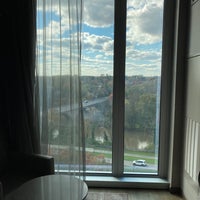 Photo taken at AC Hotel by Marriott Columbus Dublin by Melly M. on 11/2/2021