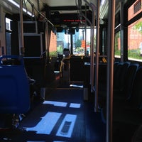 Photo taken at R22 Roosevelt/Cermak Chinatown Shuttle Bus by Aughty V. on 6/13/2013