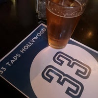 Photo taken at 33 Taps by Casey T. on 12/11/2018