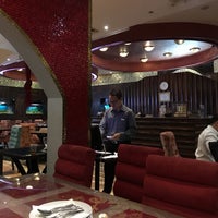 Photo taken at Sentral Al-Jazeerah Restaurant &amp;amp; Cafe by Riza P. on 7/4/2019