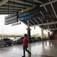 Photo taken at Terminal 1C by Riza P. on 7/1/2019