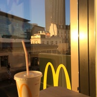 Photo taken at McDonald&amp;#39;s by Riza P. on 10/17/2016