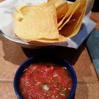 Photo taken at On The Border Mexican Grill &amp; Cantina by Ashley G. on 8/9/2013