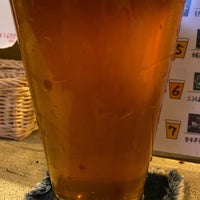Photo taken at CRAFT BEER STAND TURQUOISE by Yoshihiko Y. on 2/19/2020