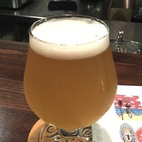 Photo taken at STONE Craft Beer &amp;amp; Whisky Bar by Yoshihiko Y. on 8/6/2019