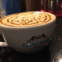 2/27/2015にMurat K.がCascada Coffeeで撮った写真