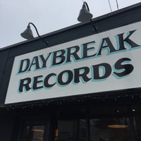 Photo taken at Daybreak Records by Matt K. on 12/3/2016