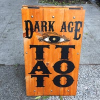 Photo taken at Dark Age Tattoo by Matt K. on 8/29/2015