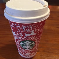 Photo taken at Starbucks by Matt K. on 12/25/2016