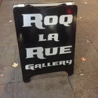 Roq La Rue Gallery