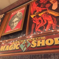Photo taken at Pike Place Magic Shop by Matt K. on 3/26/2018