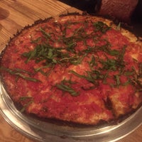 Photo taken at Breezy Town Pizza by Matt K. on 1/6/2019