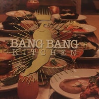 Photo taken at Bang Bang Kitchen by Matt K. on 10/29/2019