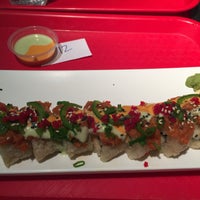 Photo taken at Gaba Sushi by Matt K. on 7/8/2016