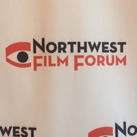 Photo taken at Northwest Film Forum by Matt K. on 9/25/2018