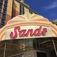4/16/2018 tarihinde Matt K.ziyaretçi tarafından Sands Regency Casino &amp;amp; Hotel'de çekilen fotoğraf