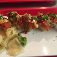 Photo taken at Gaba Sushi by Matt K. on 2/17/2016