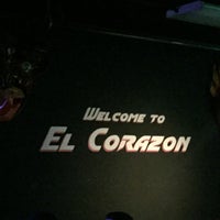 Foto tirada no(a) El Corazon por Matt K. em 11/20/2019