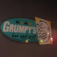 Photo taken at Grumpy&amp;#39;s Bar &amp;amp; Grill by Matt K. on 8/15/2018