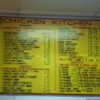 Menu Chicken Kitchen 10 Tips From 135 Visitors