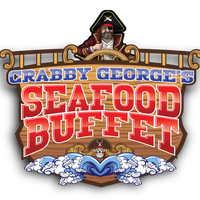 6/1/2015にCrabby G.がCrabby George&amp;#39;s Calabash Seafood Buffetで撮った写真