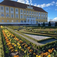 Photo taken at Schlosshof Manor by Jan F. on 3/24/2024