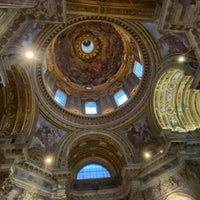 Photo taken at Chiesa di Sant&amp;#39;Agnese in Agone by Jan F. on 11/10/2023